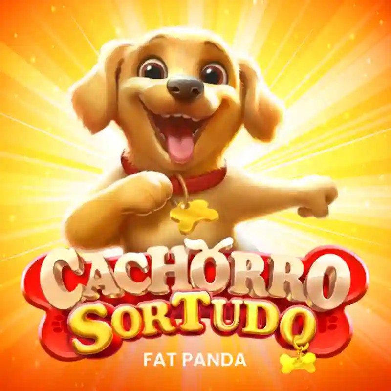 Jugar a la tragamonedas Cachorro Sortudo en vip casino