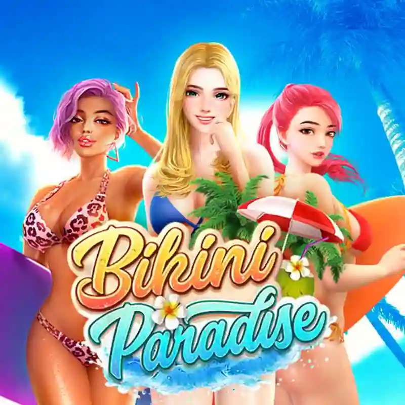 PGS Bikini Paradise Tragamoneda Casino