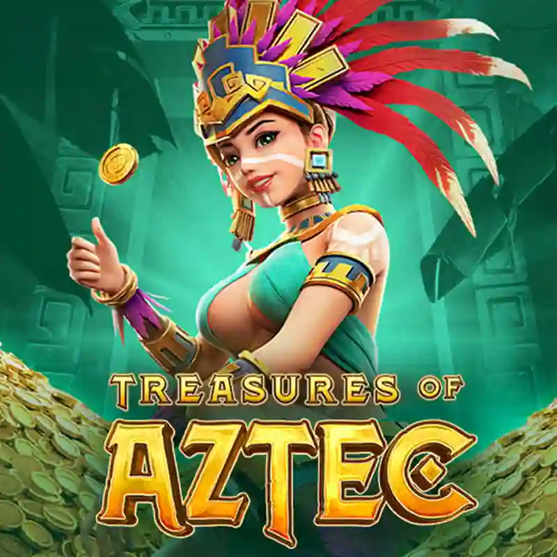 PGS Treasures of Aztec Slot Juego de Casino