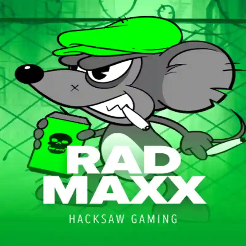 Jugar a Rad Maxx en vip casino México