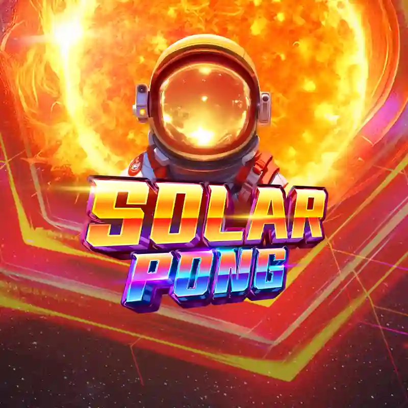 Solar Pong juego de casino online en vip casino