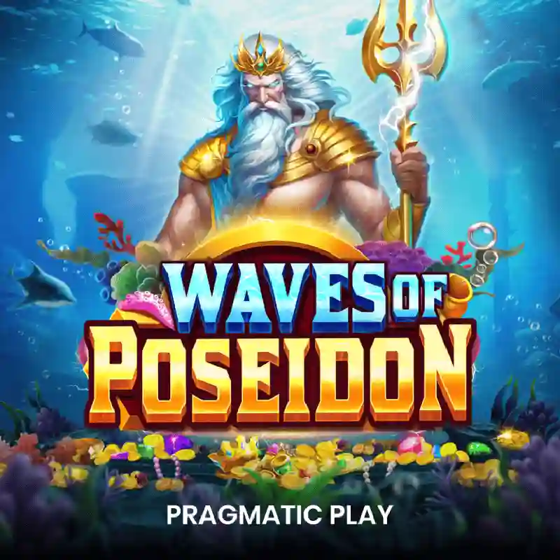 Juego de casino Waves of Poseidon